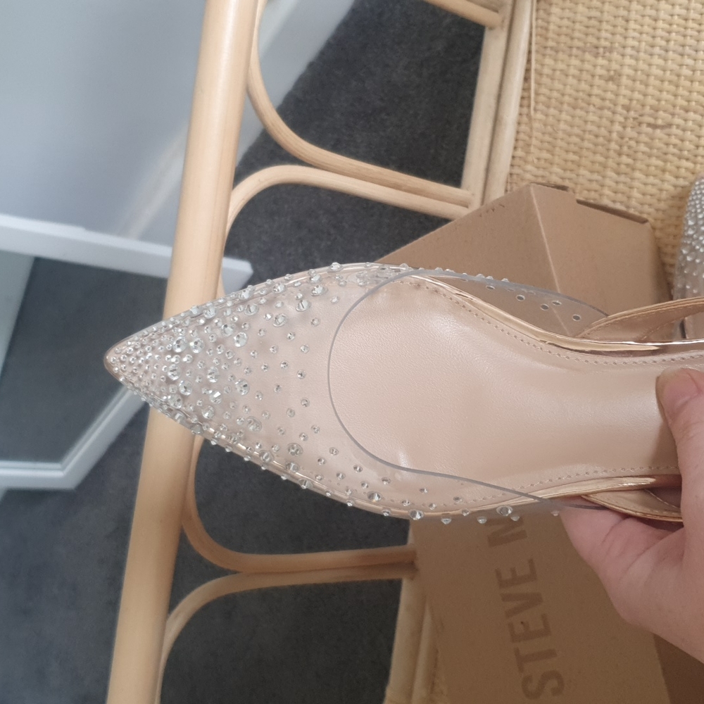 🌹Steve Madden Josey Rose Gold 🌹 - Picture 3 of 11